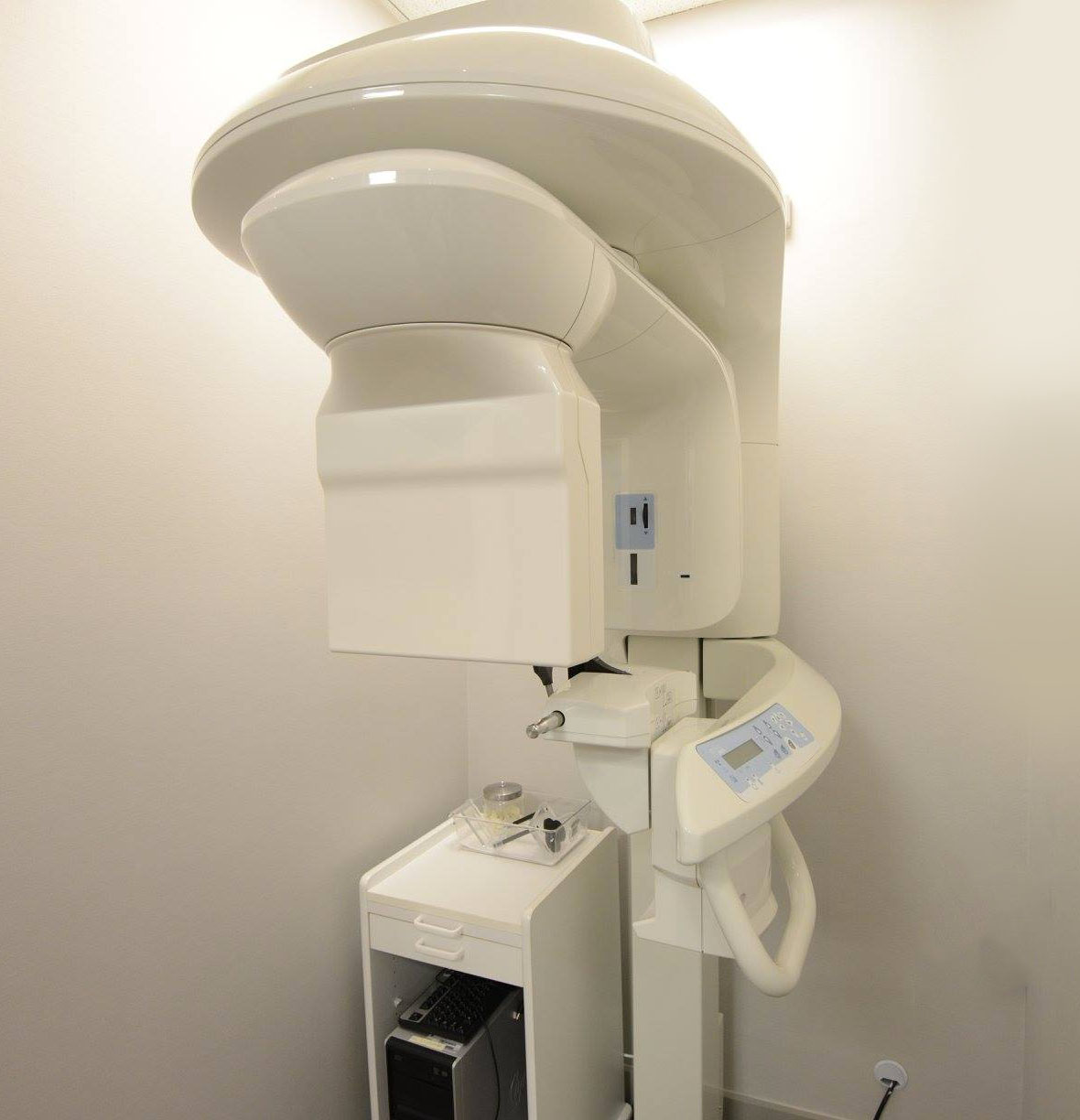 3D CT Scan & Digital Panorex