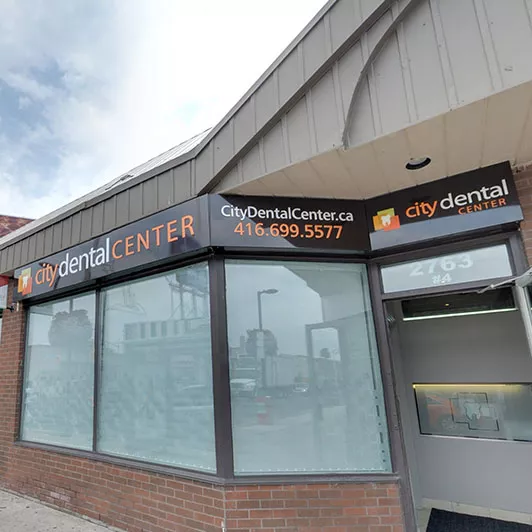 About Our Dental Office
