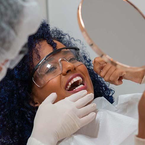 Cosmetic Dentistry in Danforth
