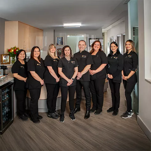 Meet Our Danforth Dental Team